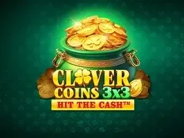 Clover Coins 3x3