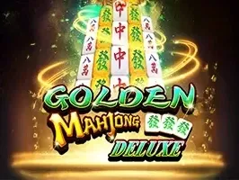 Golden Mahjong Deluxe game icon
