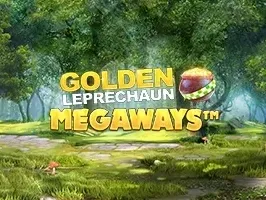 Golden Leprechaun Megaways game icon